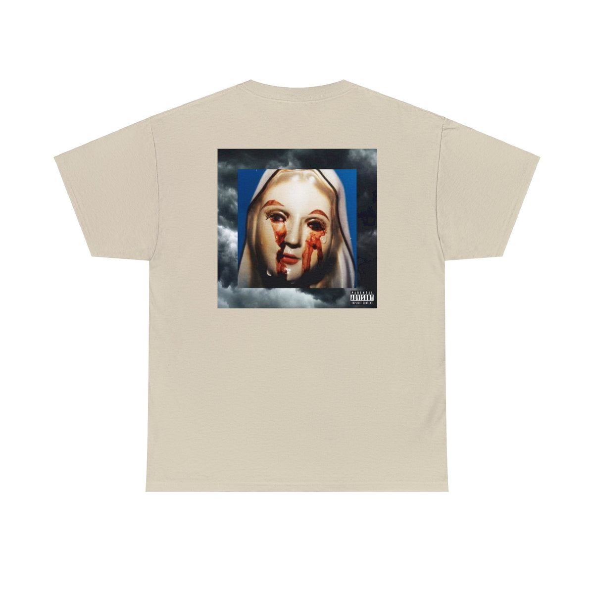 SuicideBoys KILL YOURSELF Part XVIII: The Fall of Idols Saga Album Cover T-shirt
