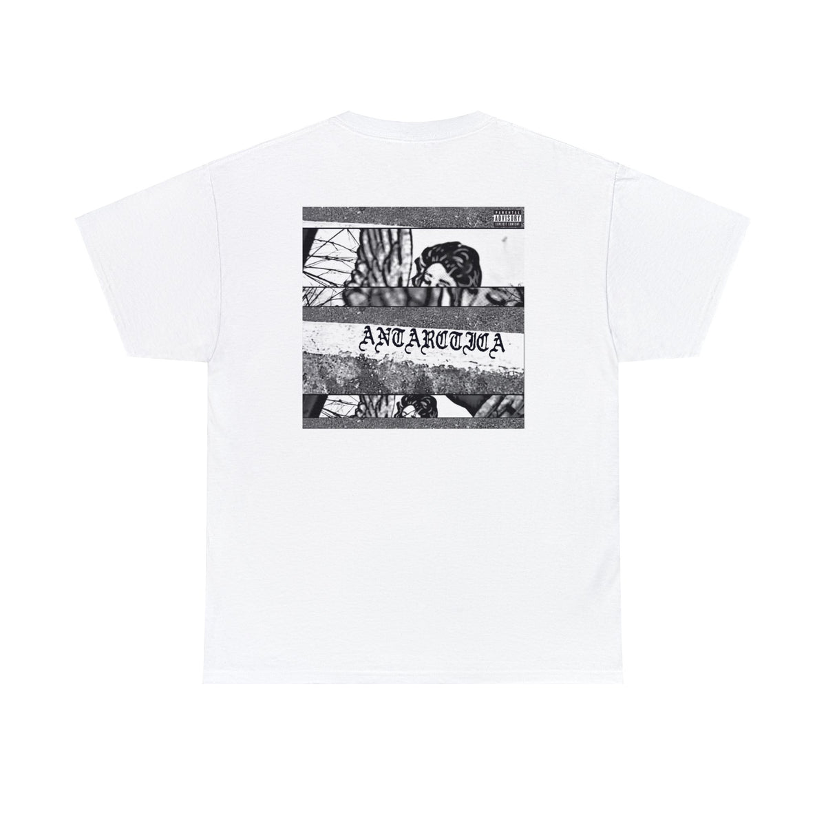 SuicideBoys Antarctica Album Cover T-shirt