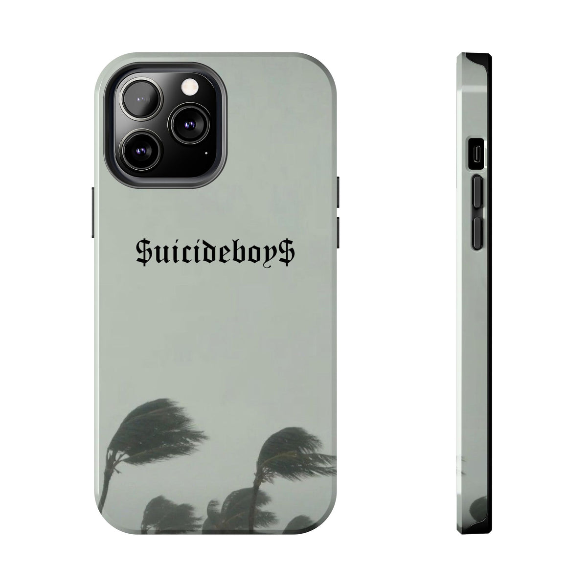 SuicideBoys Gray/Grey Tough Phone Case V2