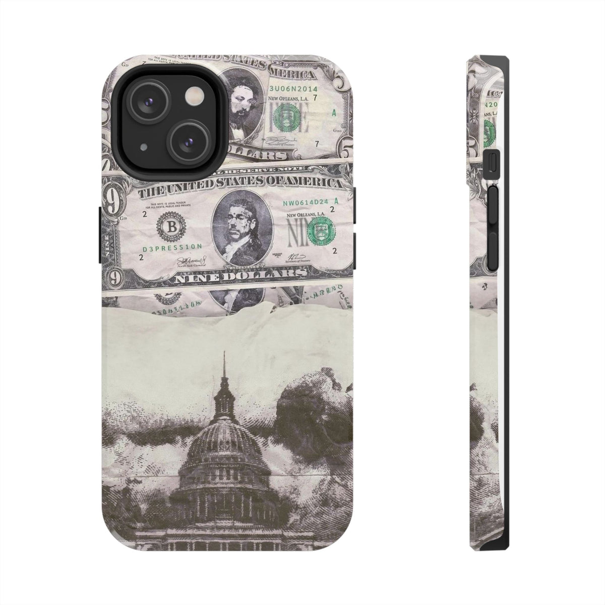 SuicideBoys New World Depression Phone Case