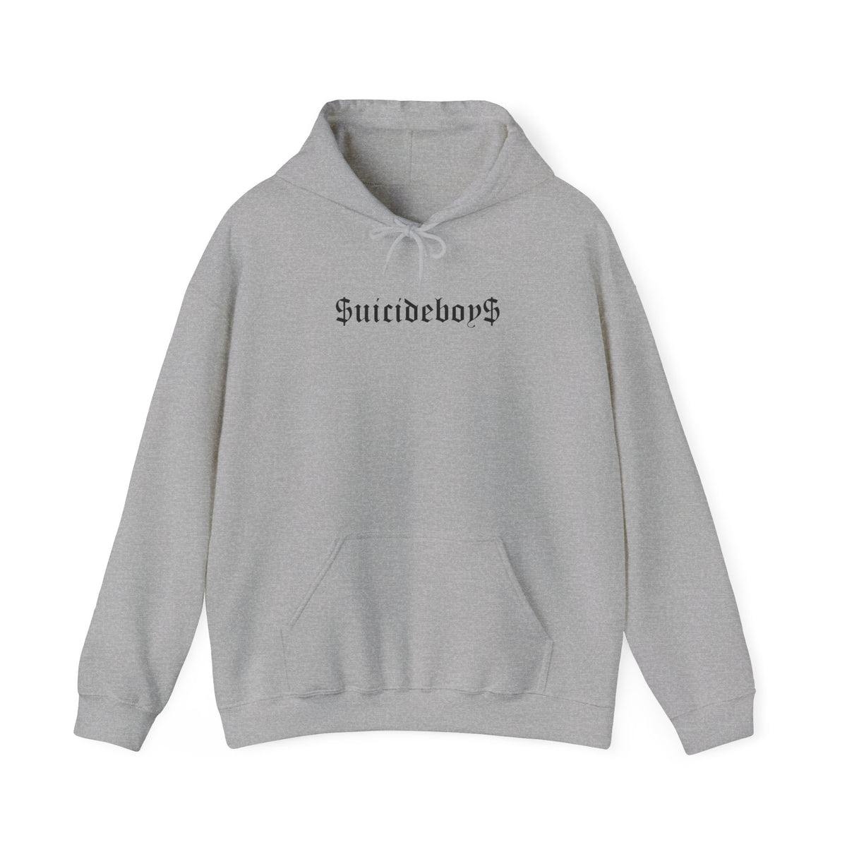 SuicideBoys Either Hated or Ignored Hoodie v2