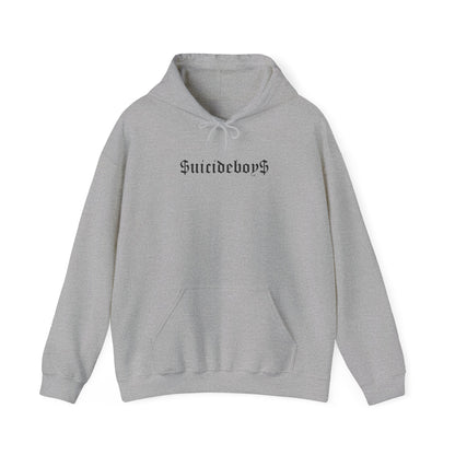 SuicideBoys Either Hated or Ignored Hoodie v2