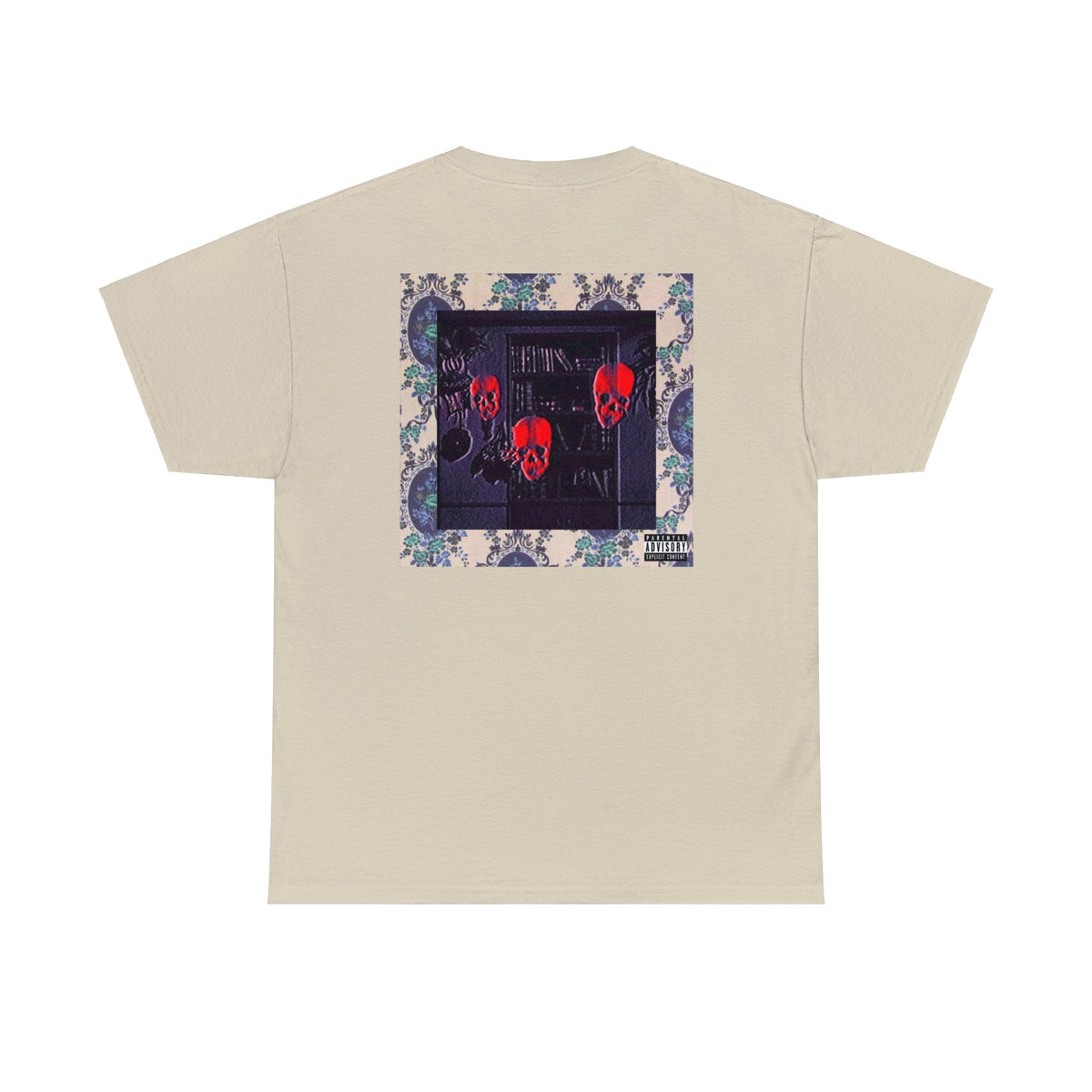SuicideBoys KILL YOURSELF Part IX: The Soulseek Saga Album Cover T-shirt