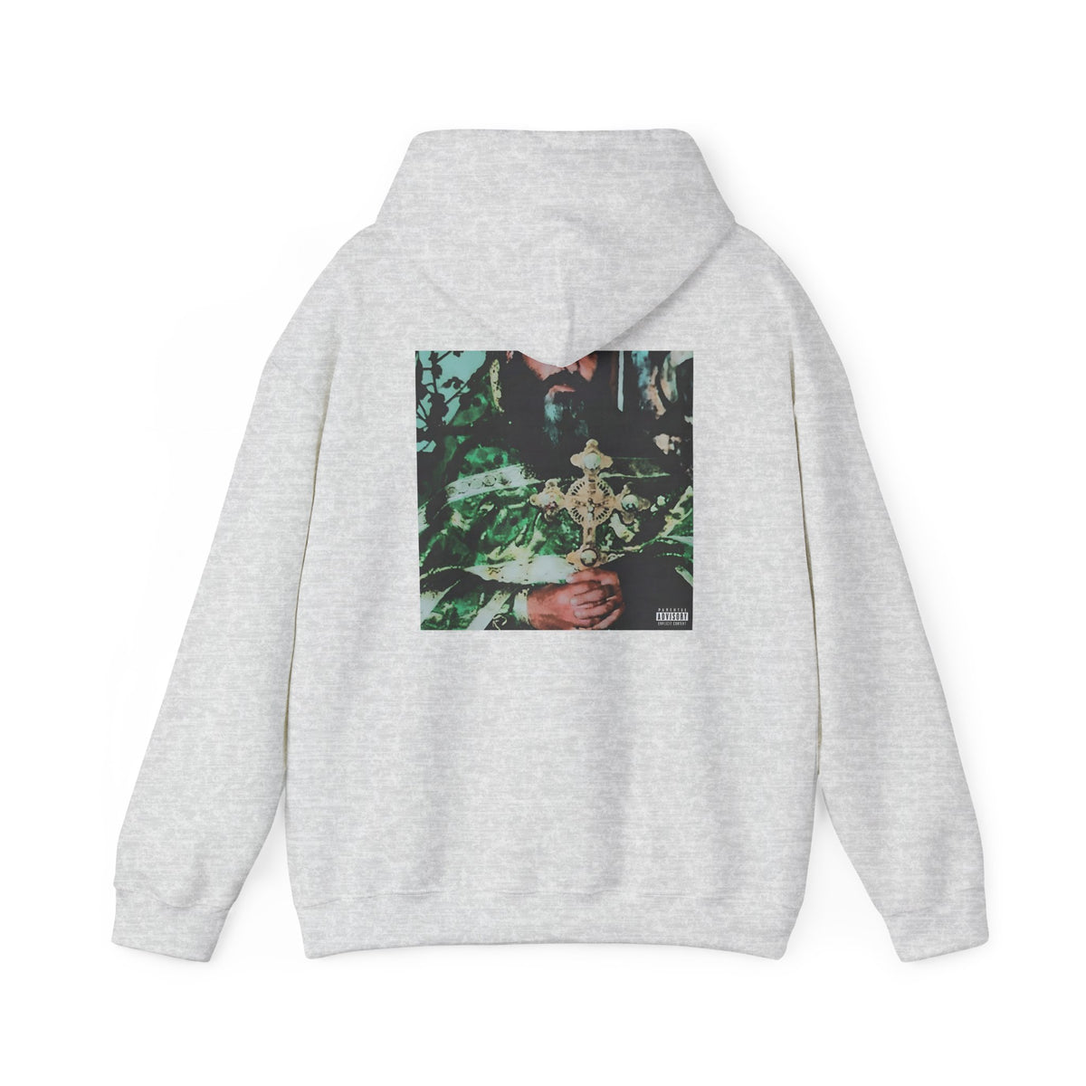 SuicideBoys Sing Me a Lullaby, My Sweet Temptation Album Cover Hoodie