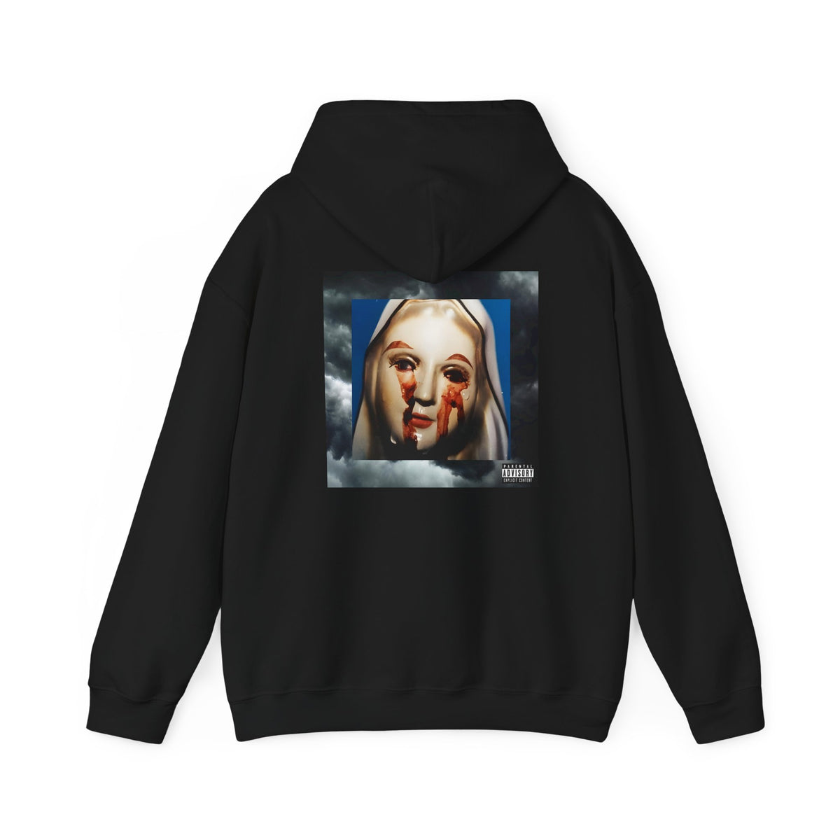 SuicideBoys KILL YOURSELF Part XVIII: The Fall of Idols Saga Album Cover Hoodie