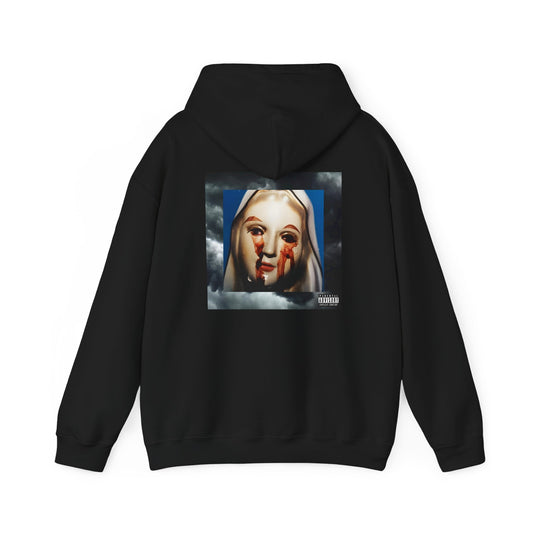 SuicideBoys KILL YOURSELF Part XVIII: The Fall of Idols Saga Album Cover Hoodie