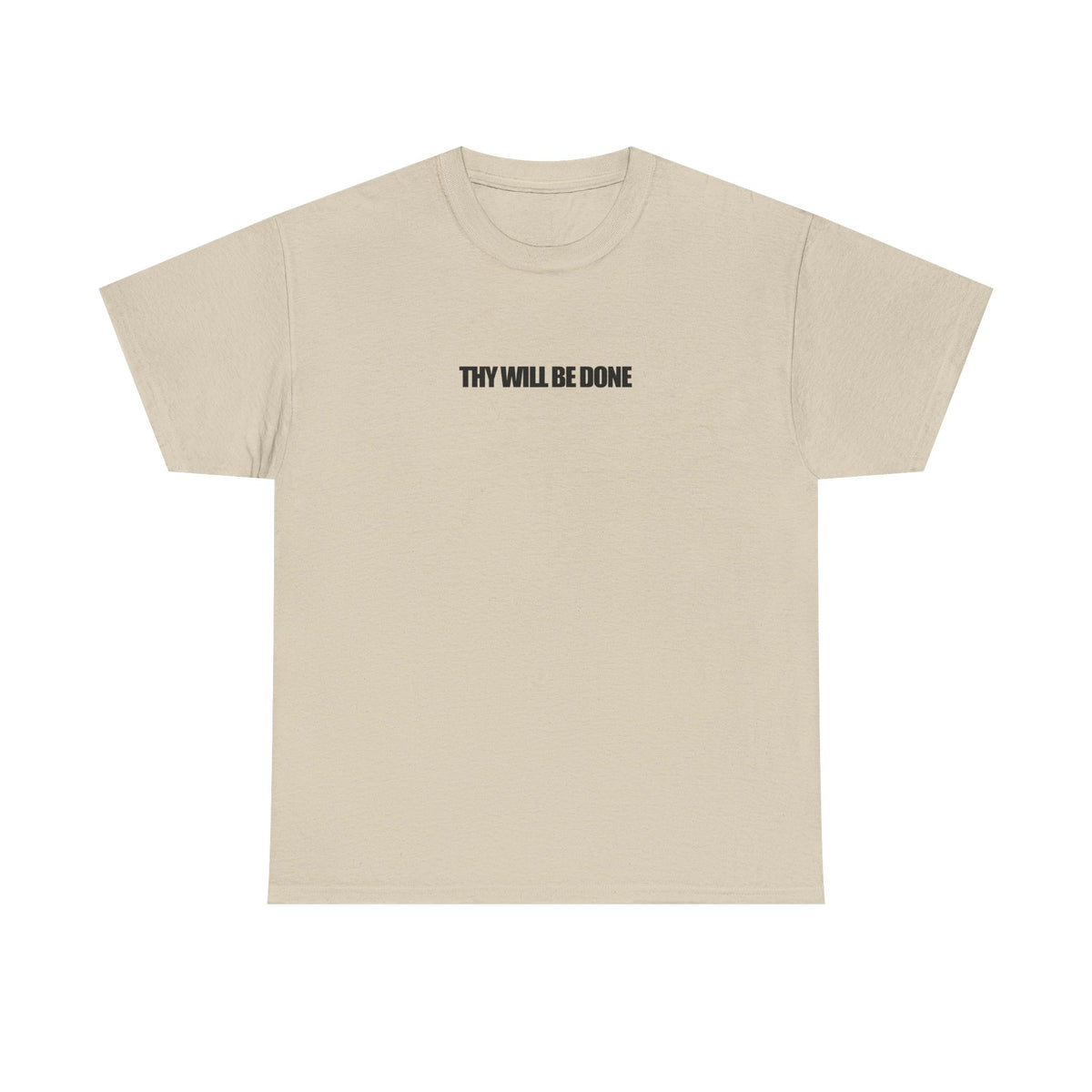 SuicideBoys THY WILL BE DONE Album Cover T-shirt v2
