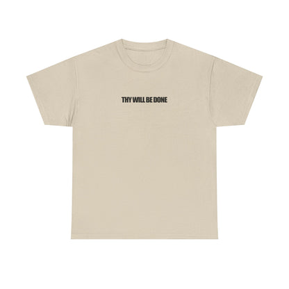 SuicideBoys THY WILL BE DONE Album Cover T-shirt v2