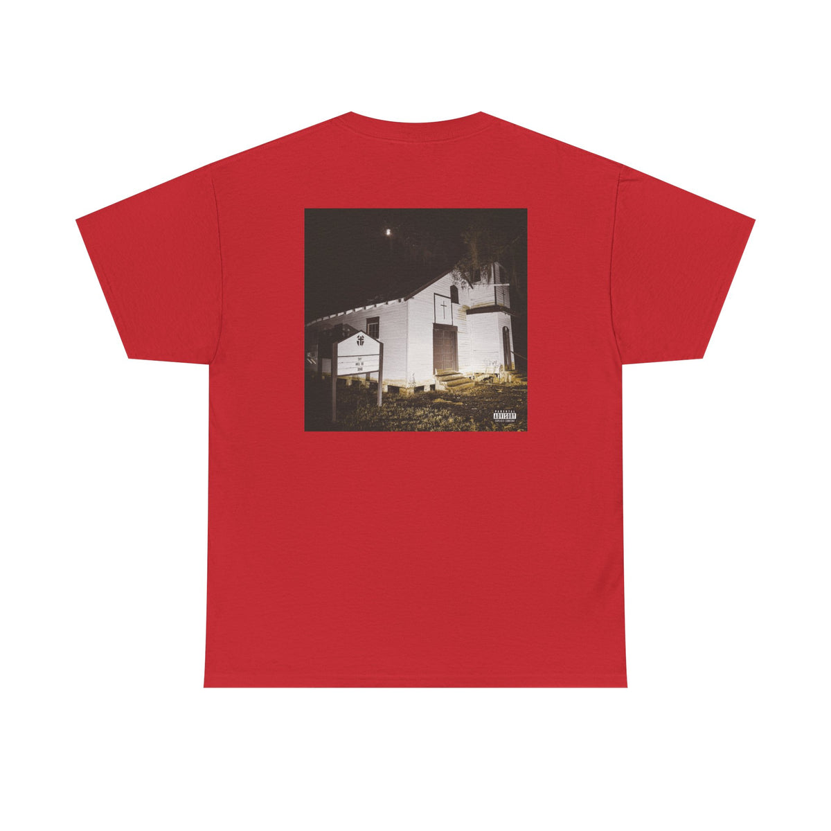 SuicideBoys THY WILL BE DONE Album Cover T-shirt v2