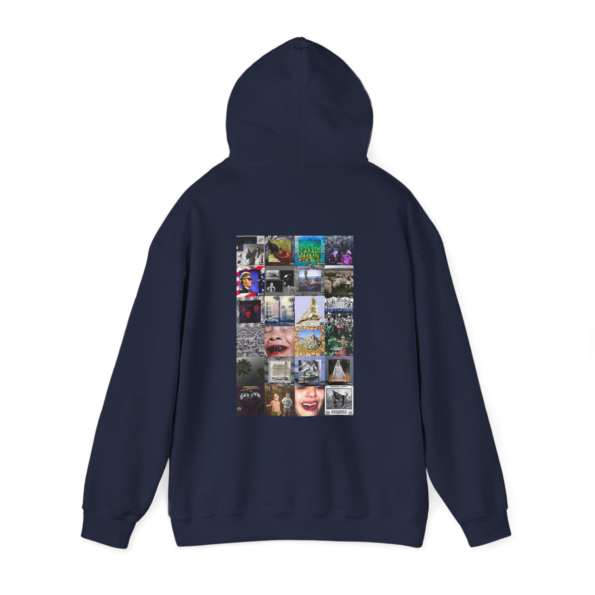 SuicideBoys Album Covers Hoodie v1