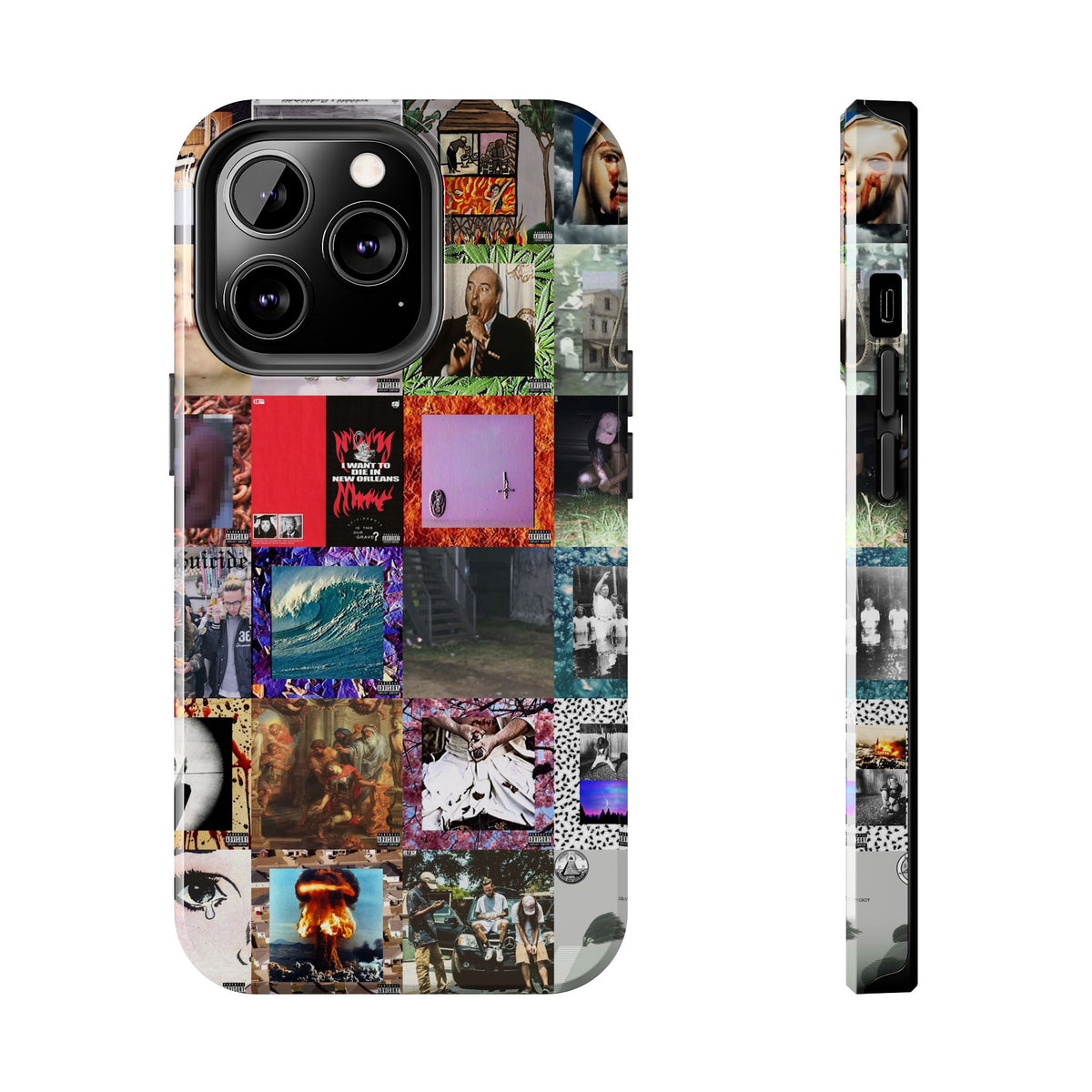 SuicideBoys Albums Tough Phone Case