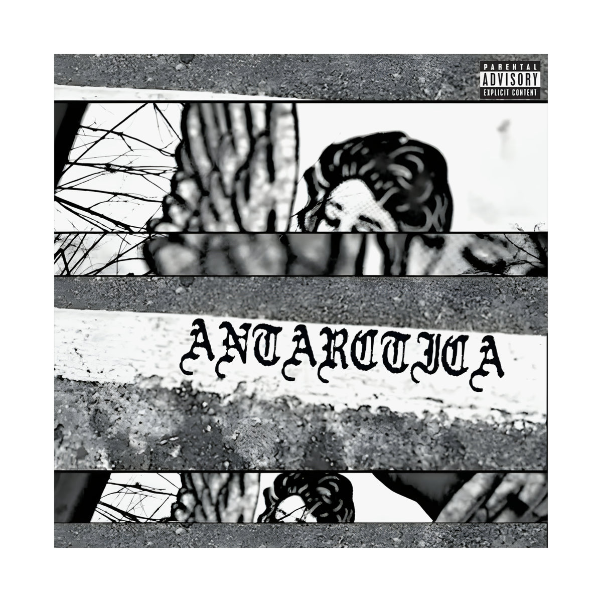 SuicideBoys Antarctica Album Cover Poster