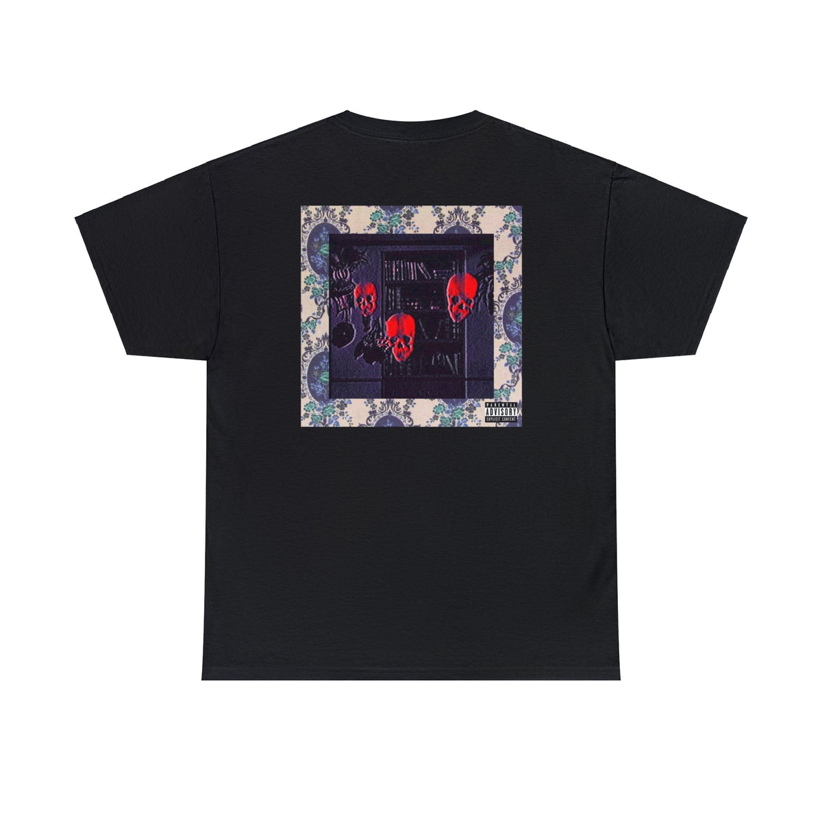 SuicideBoys KILL YOURSELF Part IX: The Soulseek Saga Album Cover T-shirt