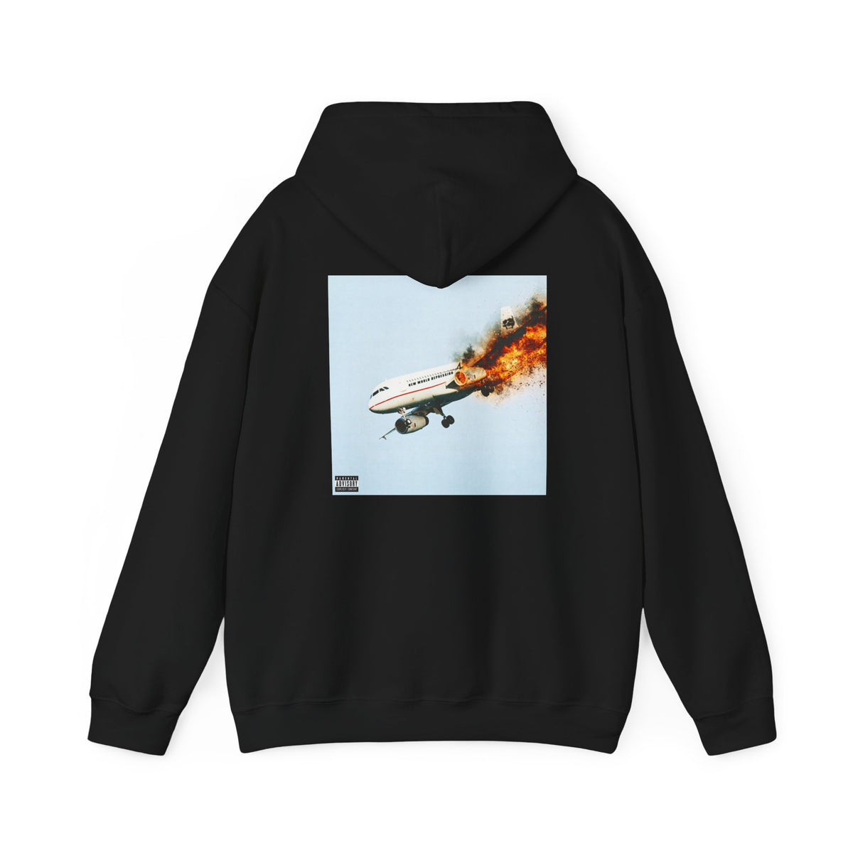 SuicideBoys Are You Going to See the Rose in the Vase, or the Dust on the Table Single Cover Hoodie v2