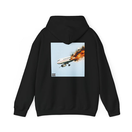 SuicideBoys Are You Going to See the Rose in the Vase, or the Dust on the Table Single Cover Hoodie v2