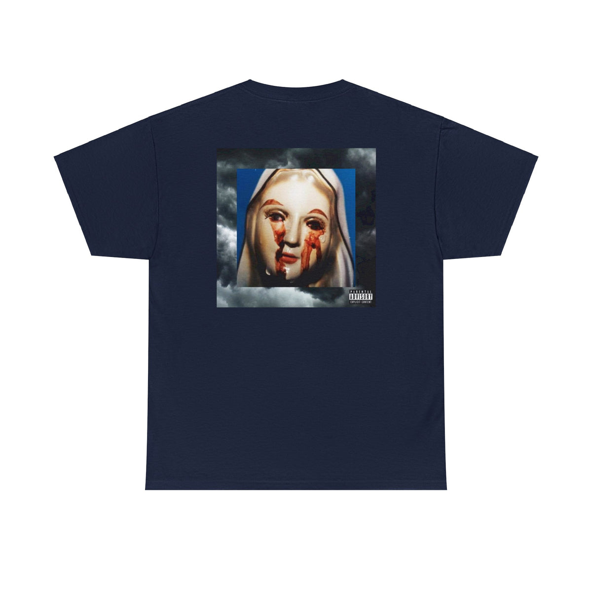 SuicideBoys KILL YOURSELF Part XVIII: The Fall of Idols Saga Album Cover T-shirt