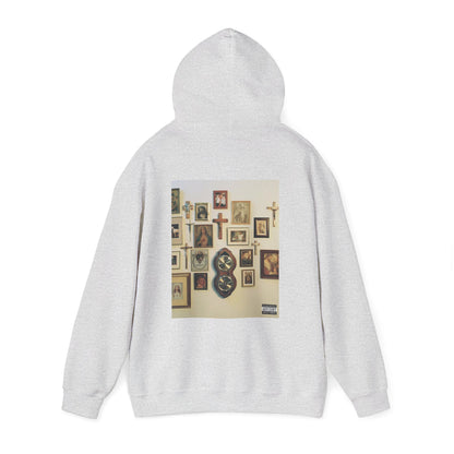 SuicideBoys Thy Kingdom Come Album Cover Hoodie v2
