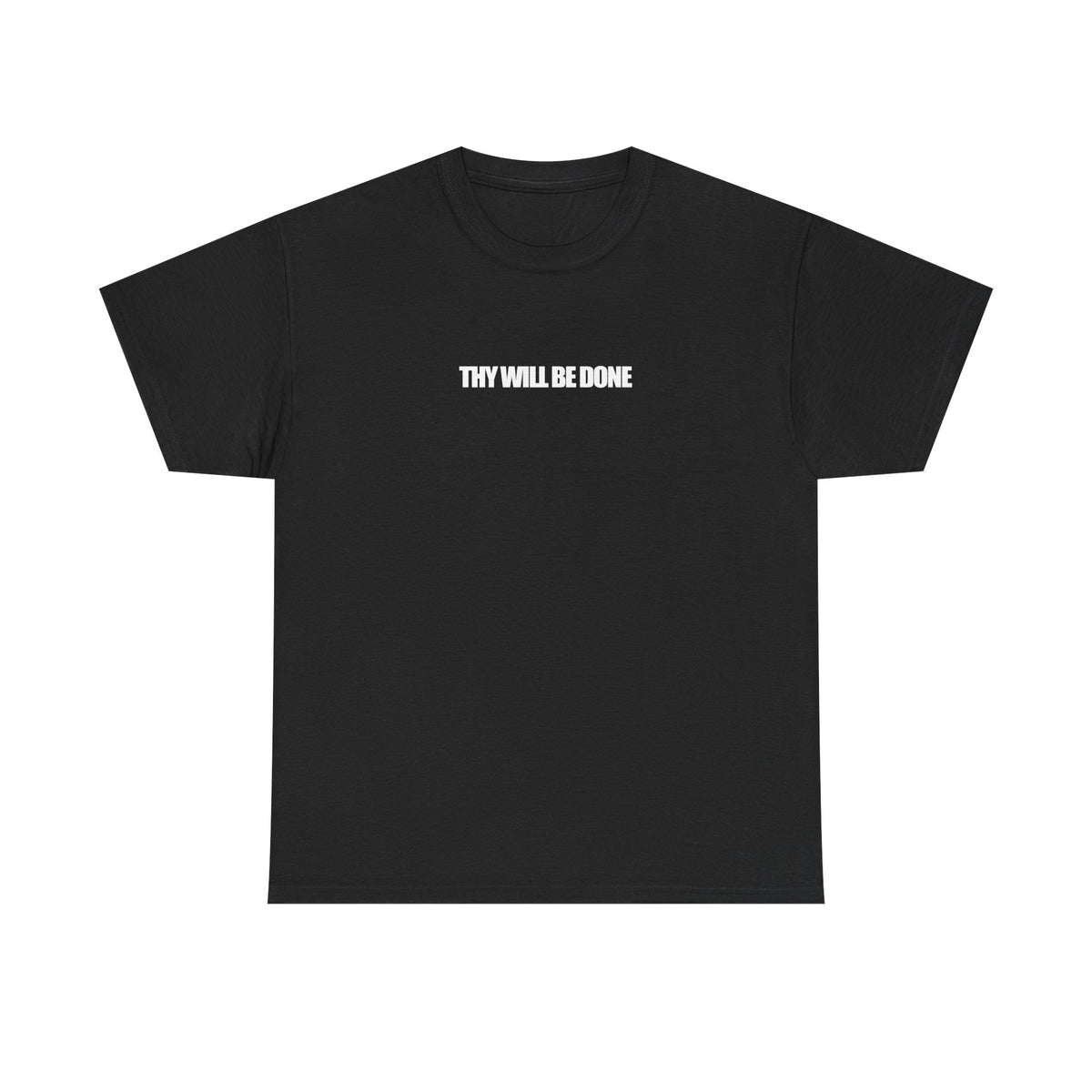 SuicideBoys THY WILL BE DONE Album Cover T-shirt v2
