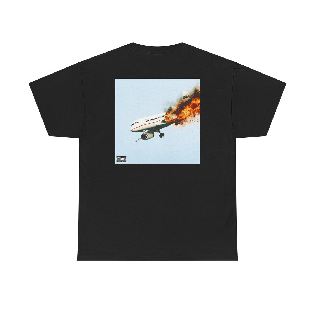 SuicideBoys Are You Going to See the Rose in the Vase, or the Dust on the Table Single Cover T-shirt