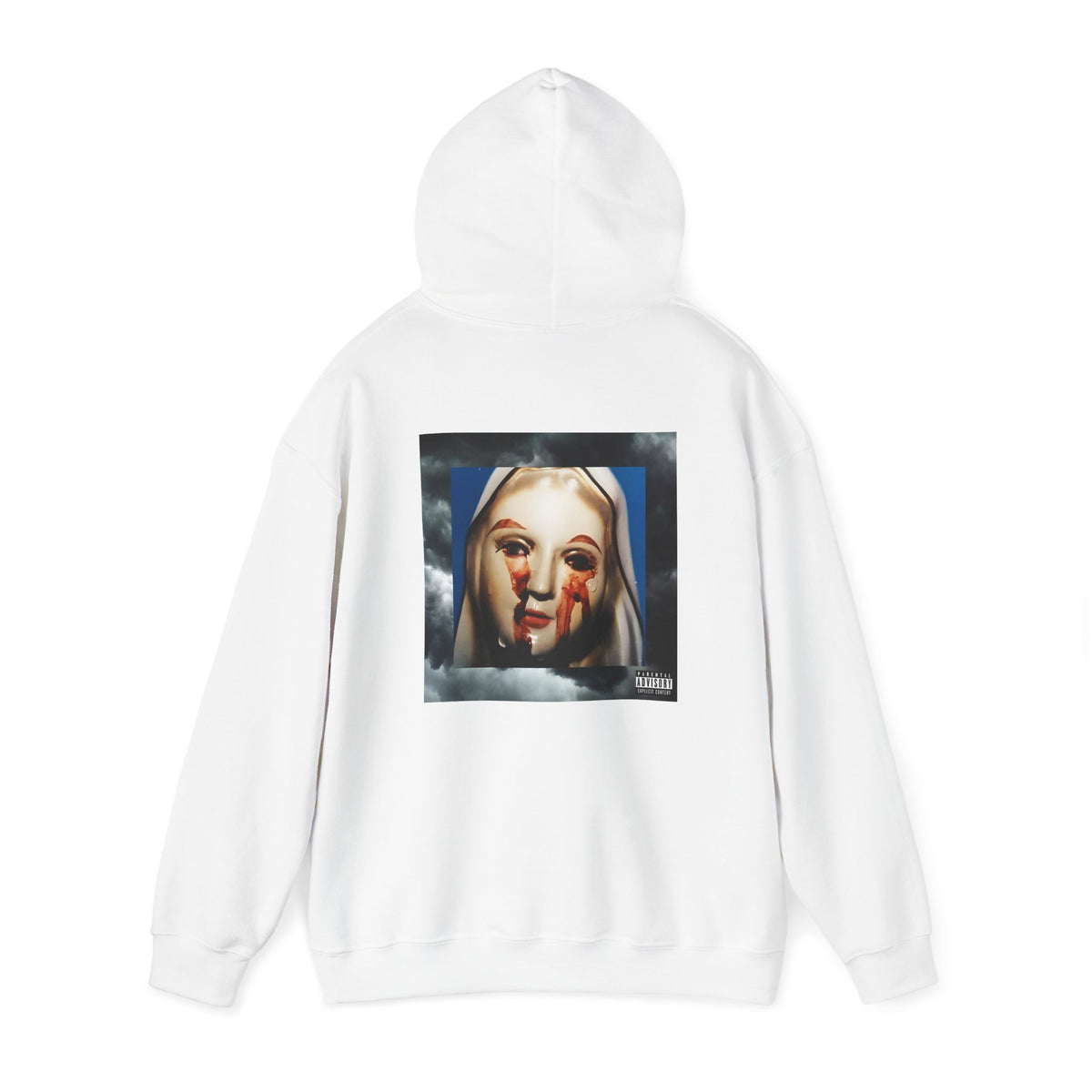 SuicideBoys KILL YOURSELF Part XVIII: The Fall of Idols Saga Album Cover Hoodie