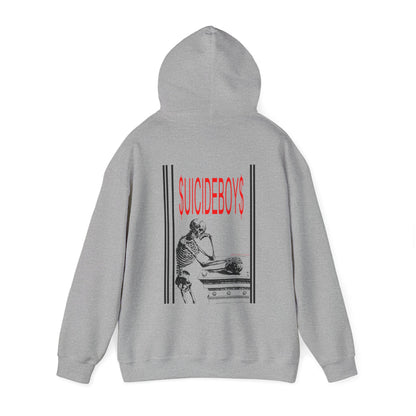 SuicideBoys Either Hated or Ignored Hoodie v2