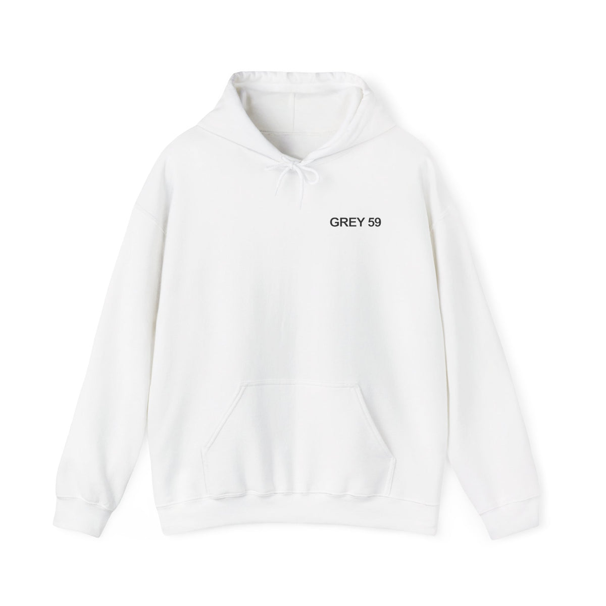 GREY 59 Hoodie
