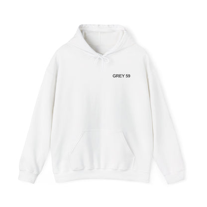 GREY 59 Hoodie