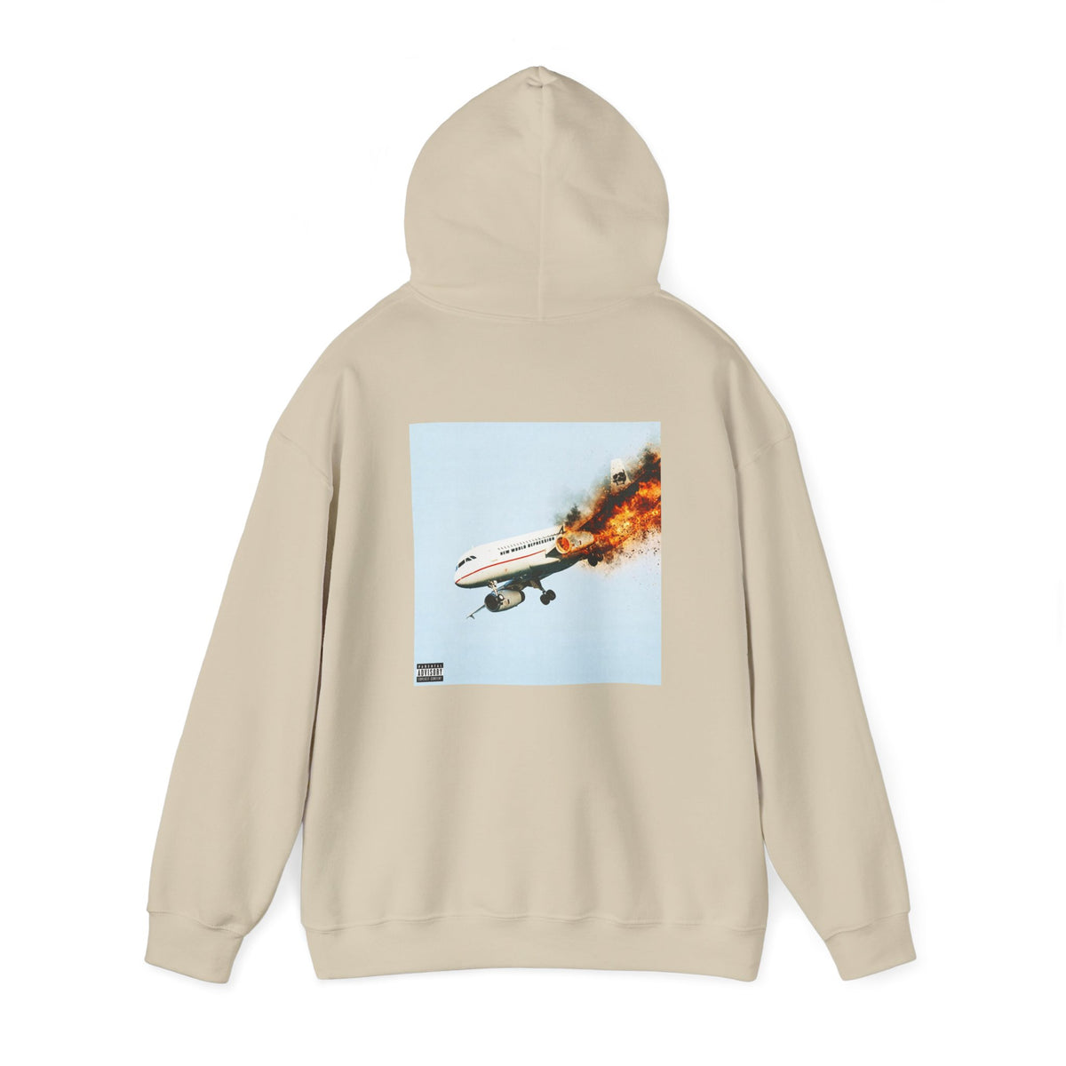 SuicideBoys Are You Going to See the Rose in the Vase, or the Dust on the Table Single Cover Hoodie v2