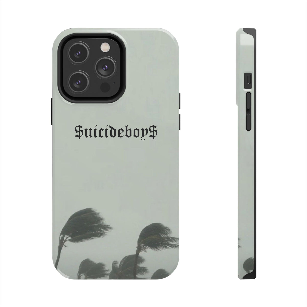 SuicideBoys Gray/Grey Tough Phone Case V2
