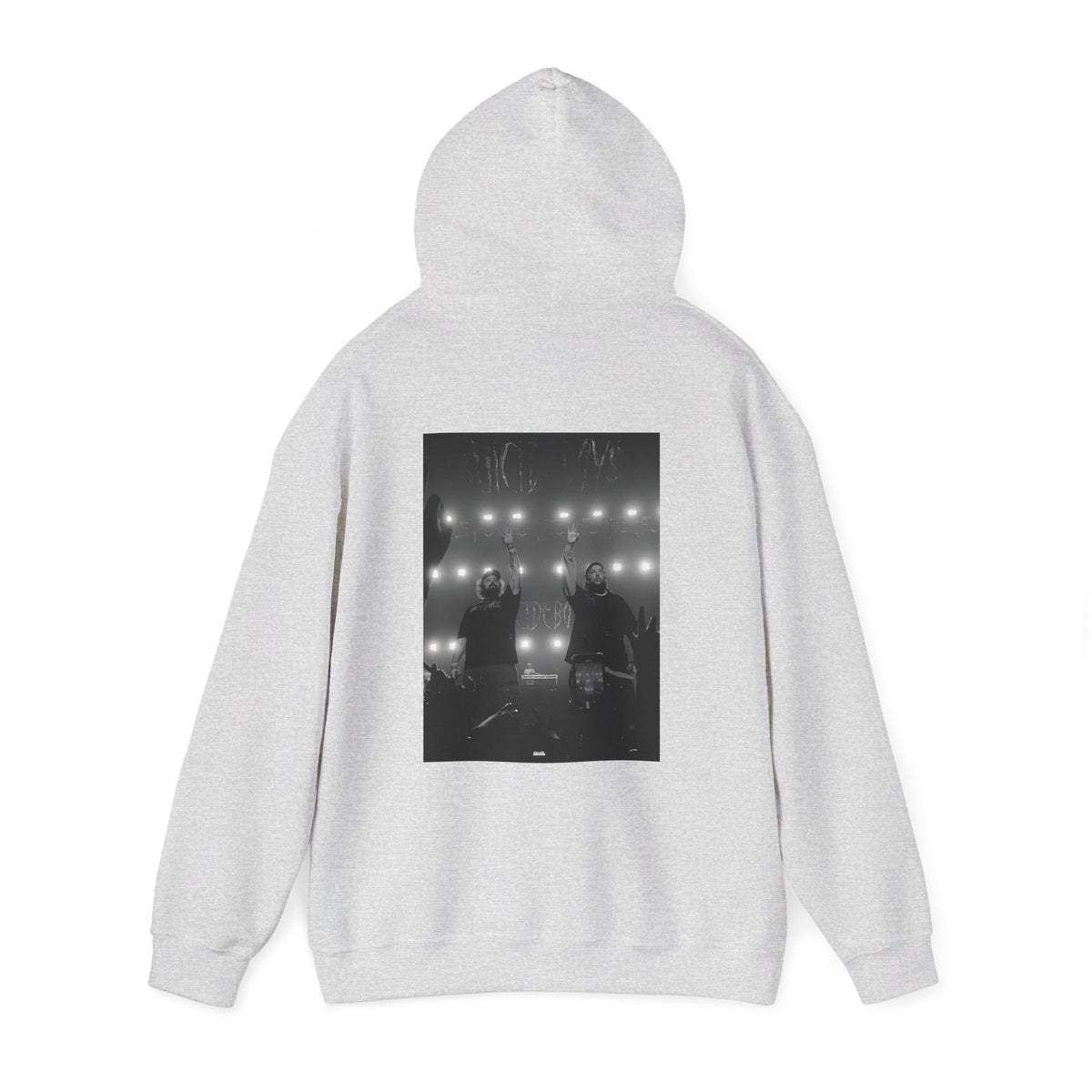 SuicideBoys Show Hoodie