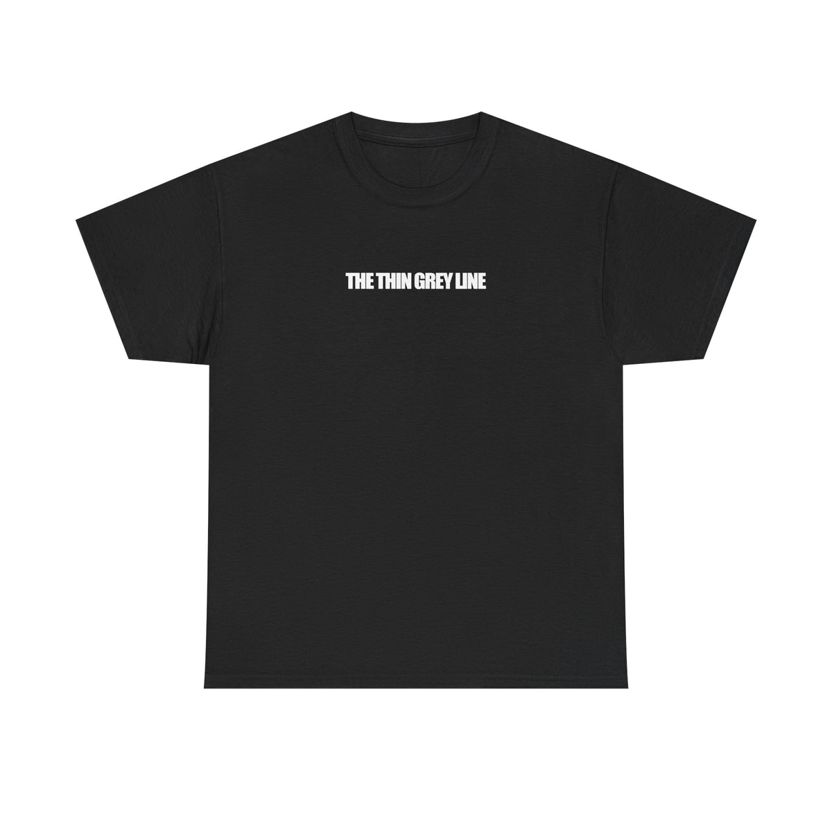 SuicideBoys The Thin Grey Line Single Cover T-shirt v2
