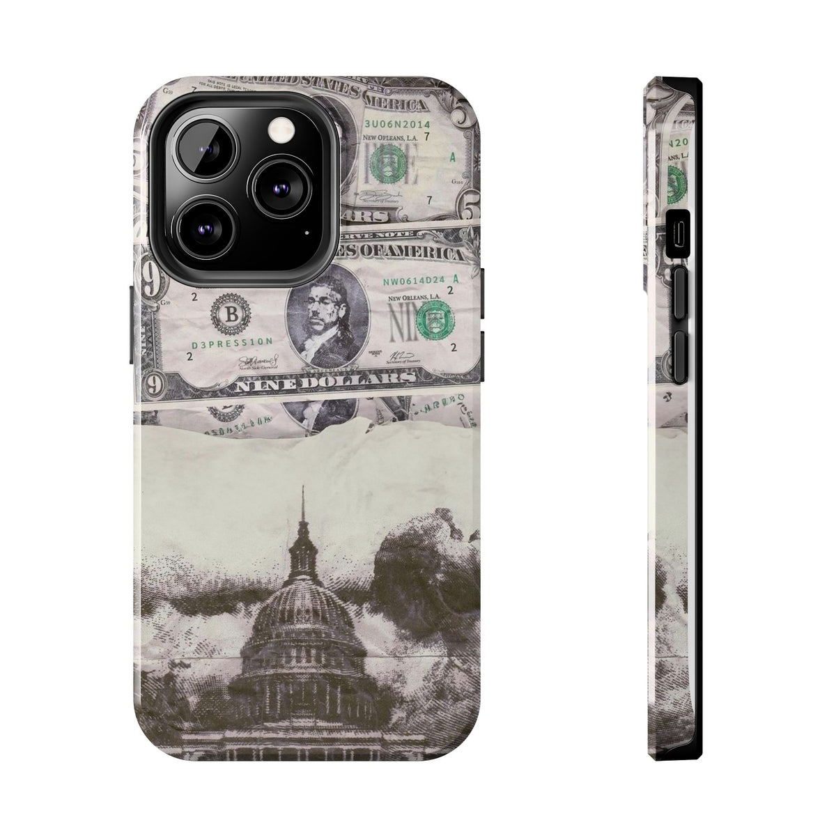 SuicideBoys New World Depression Phone Case