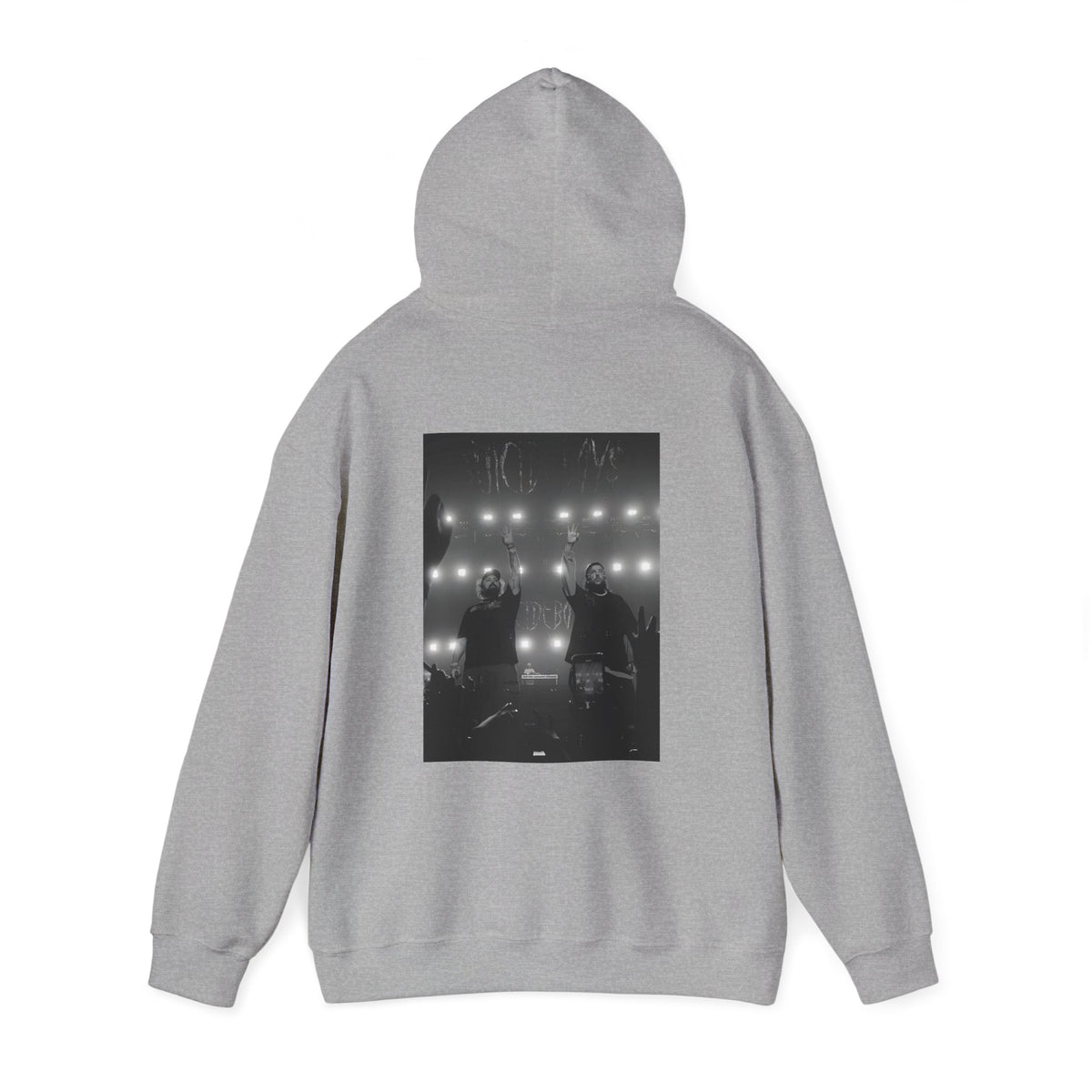 SuicideBoys Show Hoodie