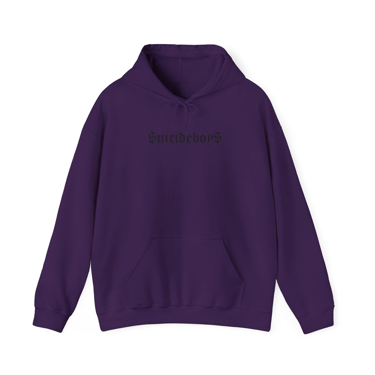 SuicideBoys Album Covers Hoodie v1