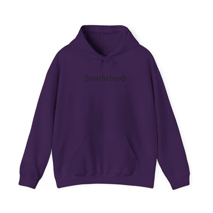 SuicideBoys Album Covers Hoodie v1