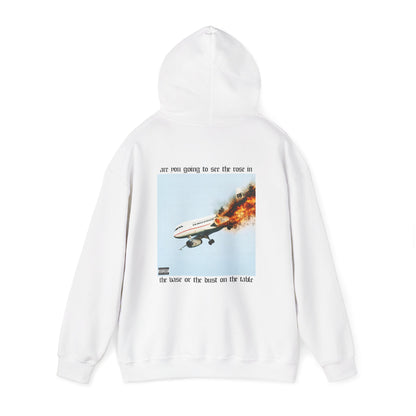 SuicideBoys Are You Going to See the Rose in the Vase, or the Dust on the Table Single Cover Hoodie