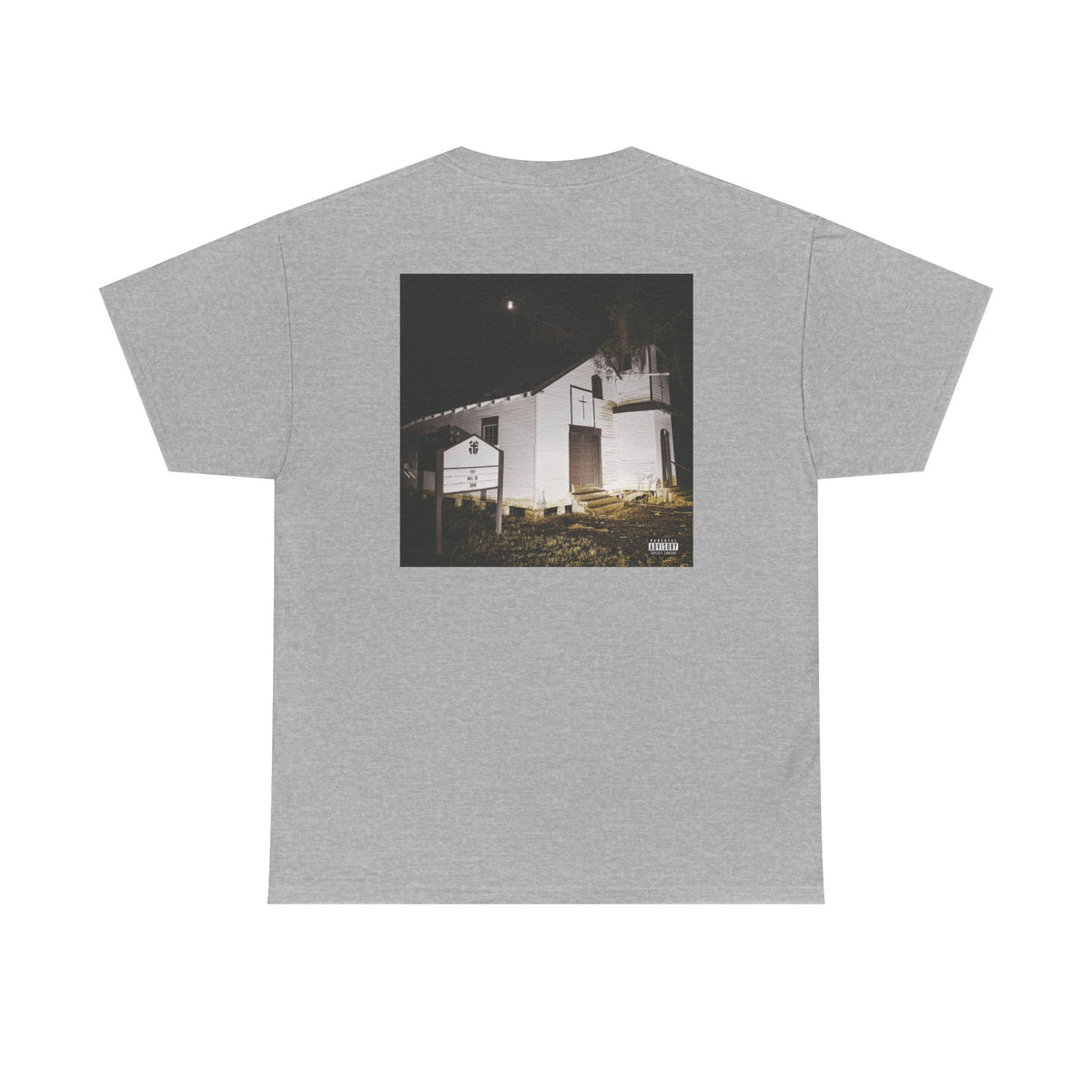 SuicideBoys THY WILL BE DONE Album Cover T-shirt
