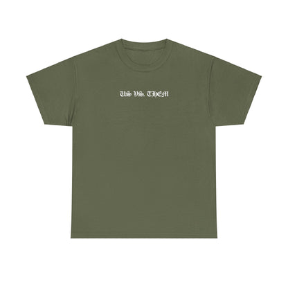 SuicideBoys Us Vs. Them Single Cover T-shirt