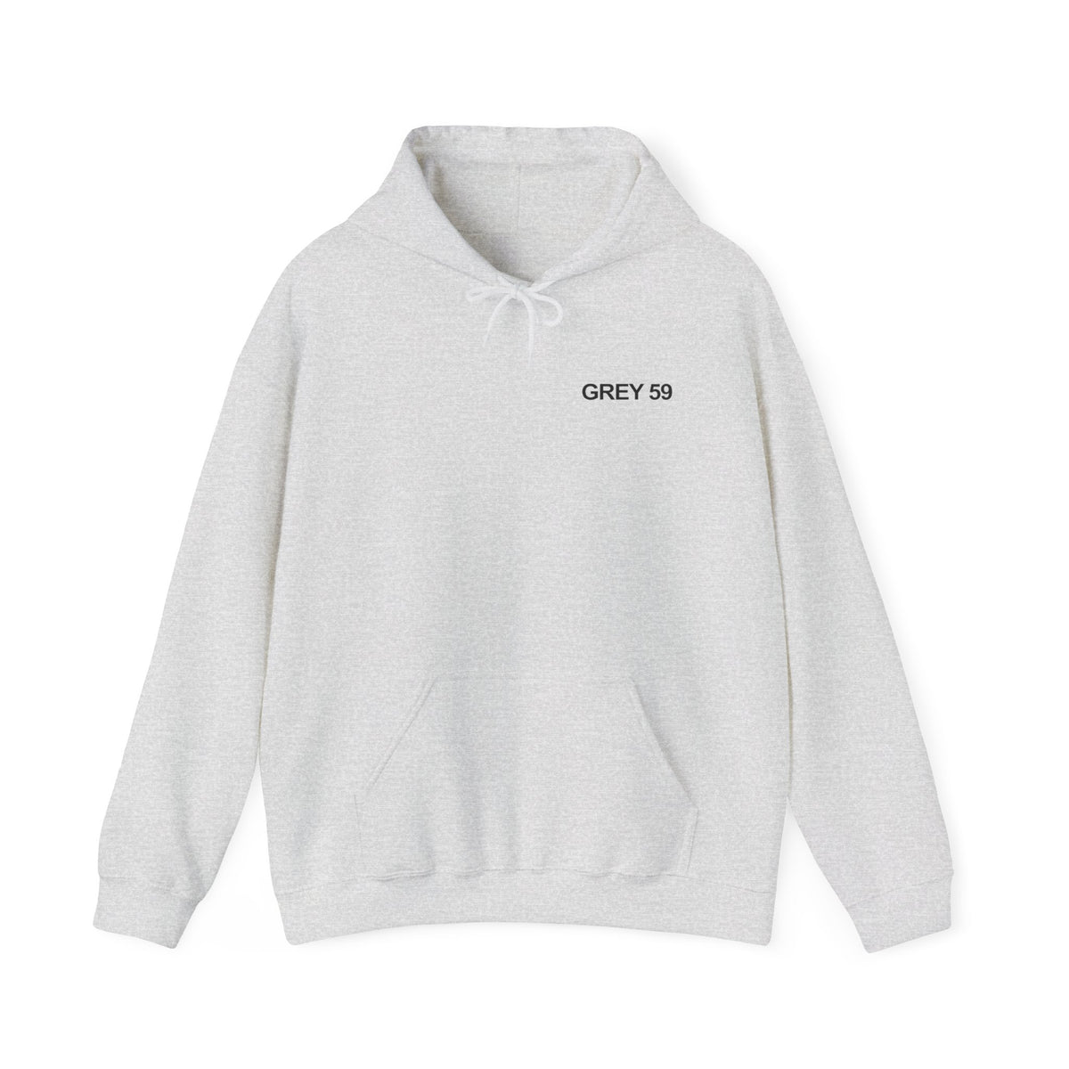 GREY 59 Hoodie
