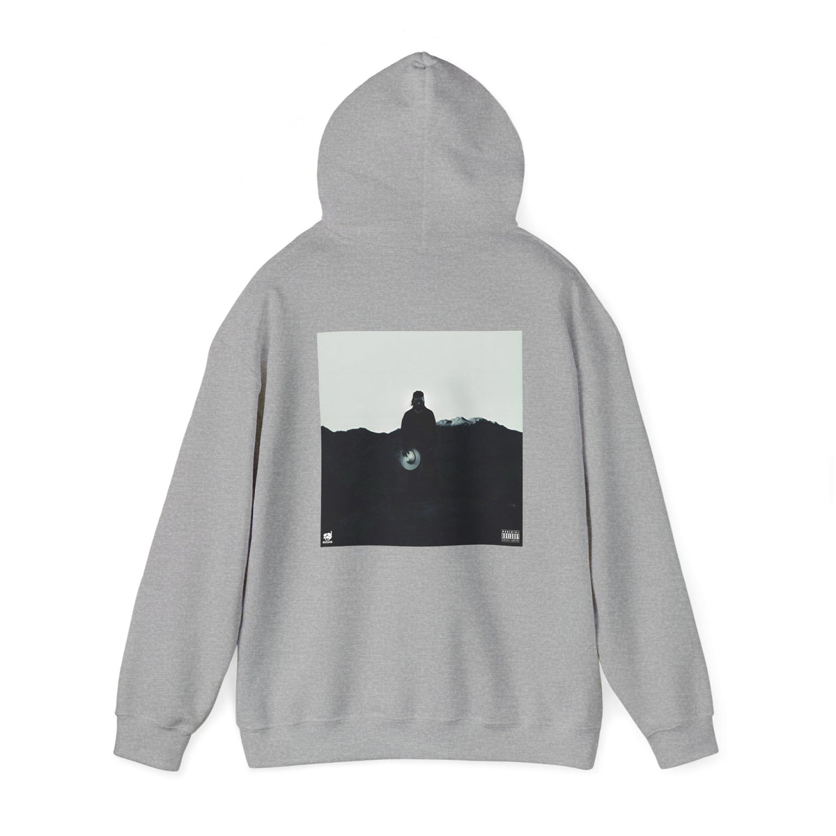SuicideBoys Lonely Boy Album Cover Hoodie