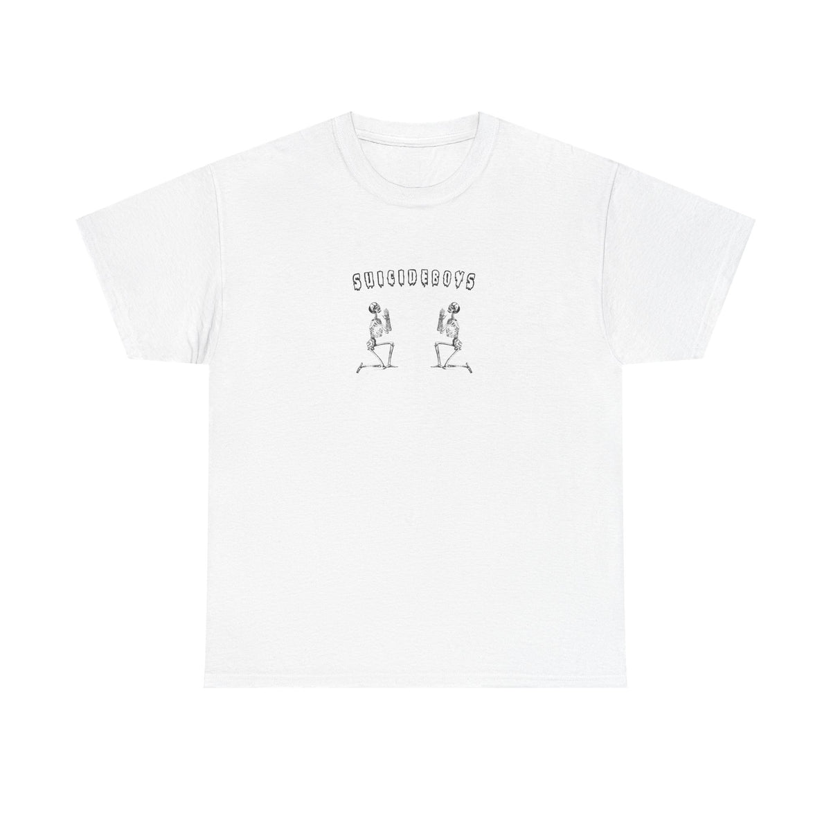 SuicideBoys Skeleton T-shirt