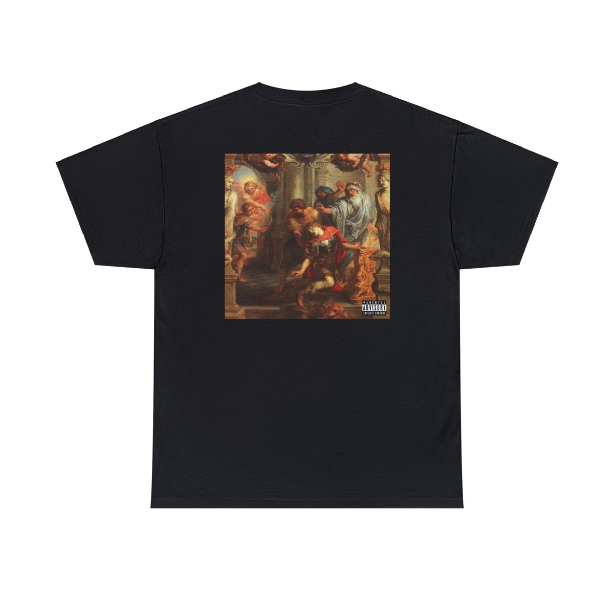 SuicideBoys I No Longer Fear the Razor Guarding My Heel Album Cover T-shirt