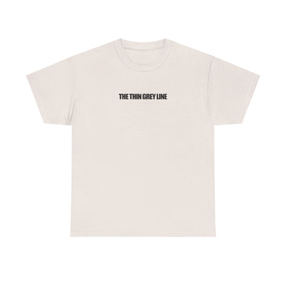 SuicideBoys The Thin Grey Line Single Cover T-shirt v2