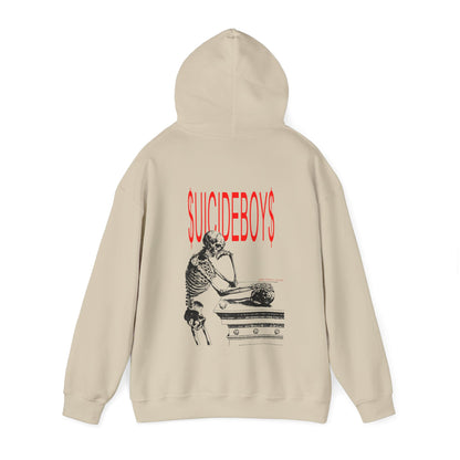 SuicideBoys Either Hated or Ignored Hoodie v3