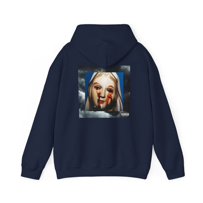 SuicideBoys KILL YOURSELF Part XVIII: The Fall of Idols Saga Album Cover Hoodie