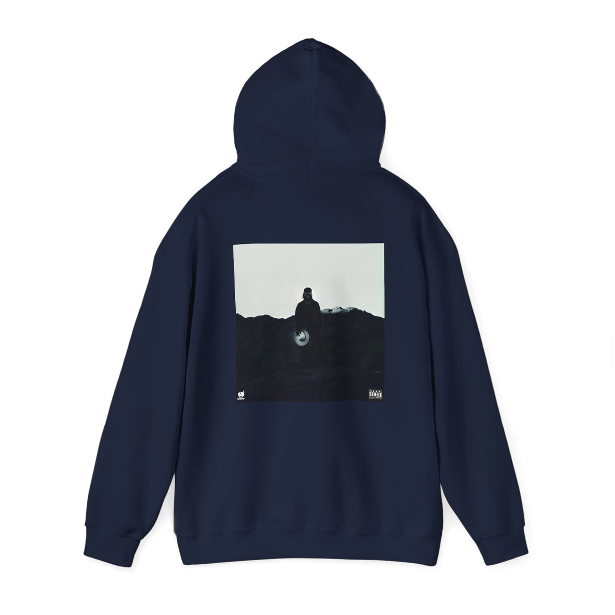 SuicideBoys Lonely Boy Album Cover Hoodie