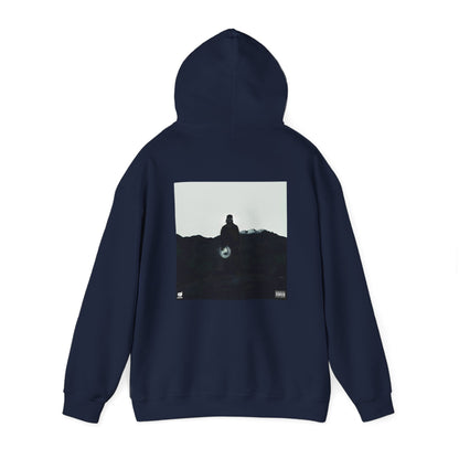 SuicideBoys Lonely Boy Album Cover Hoodie