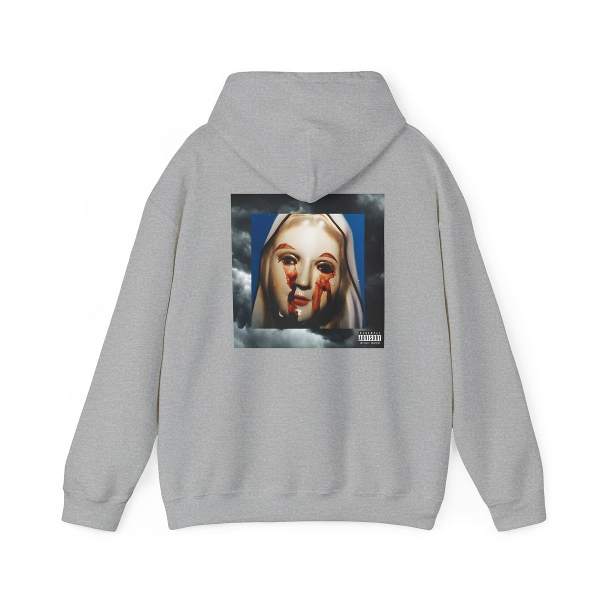 SuicideBoys KILL YOURSELF Part XVIII: The Fall of Idols Saga Album Cover Hoodie