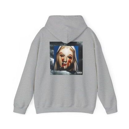 SuicideBoys KILL YOURSELF Part XVIII: The Fall of Idols Saga Album Cover Hoodie