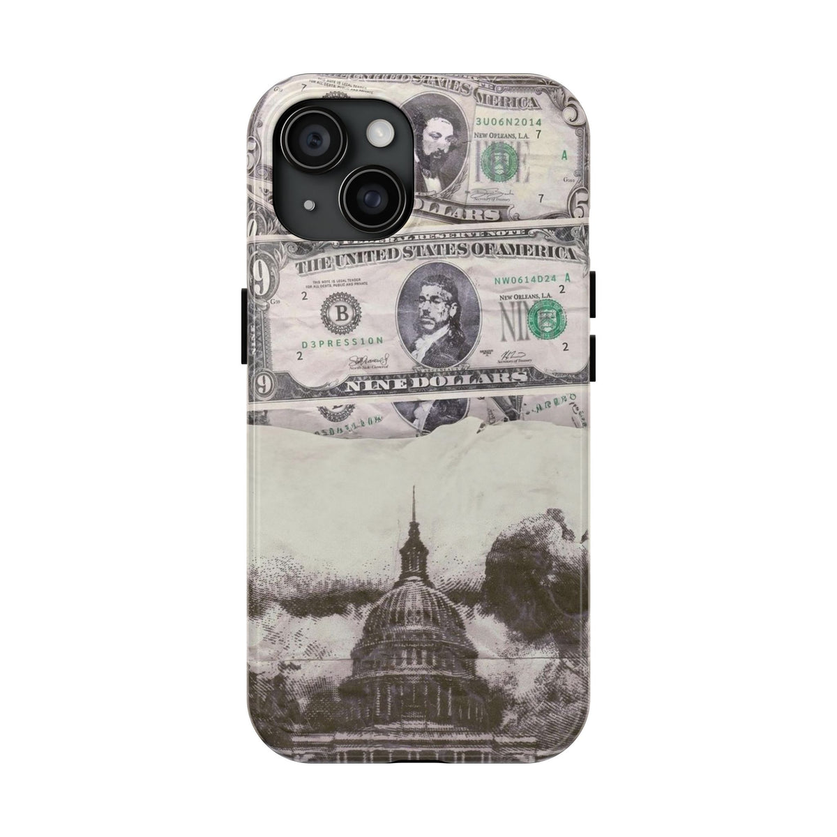 SuicideBoys New World Depression Phone Case